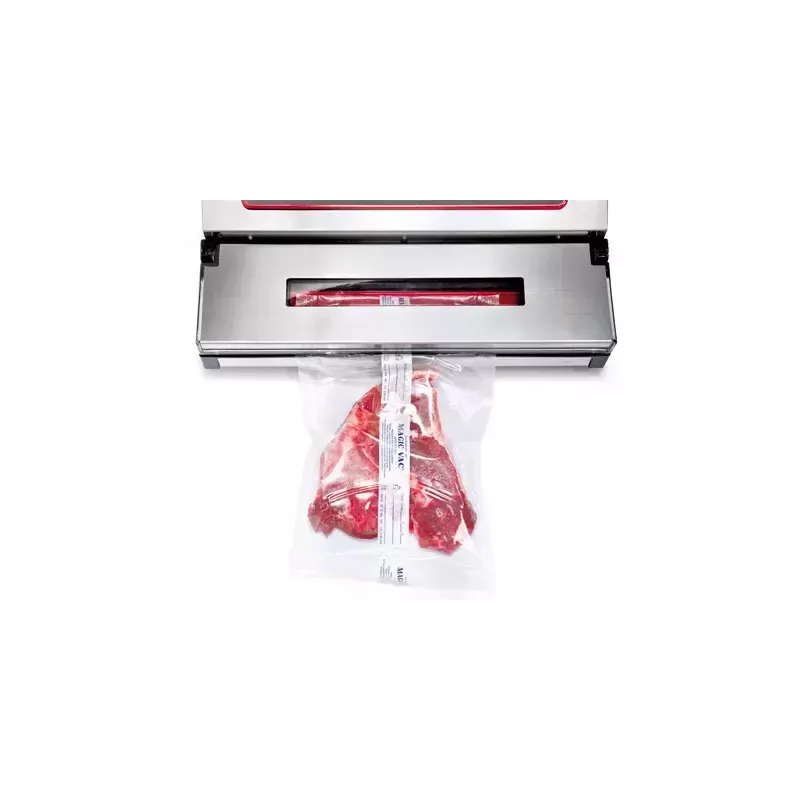 Magic Vac Jumbo 30evo vakuuma aizvākošanas ierīce 800 mbar Nerūsējošais tērauds
