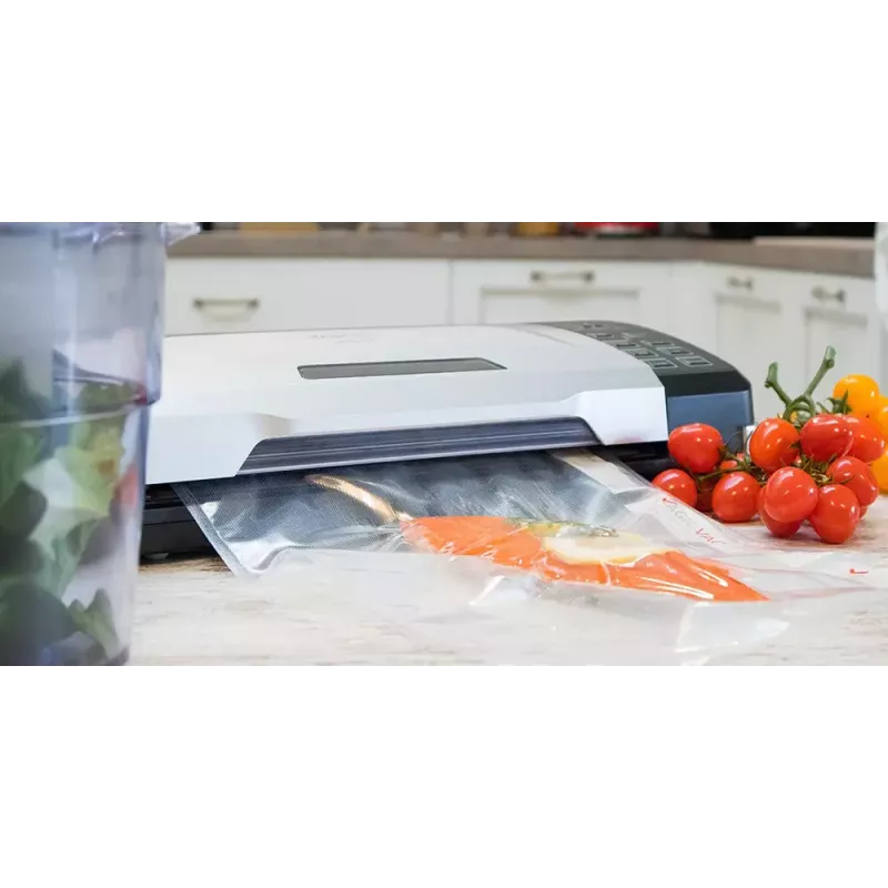 Vakuumētājs Magic Vac Perfetta Melns Pelēks 130W ABS