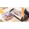 Vakuumētājs Magic Vac Perfetta Melns Pelēks 130W ABS
