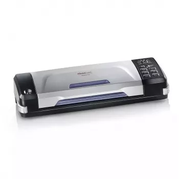Vakuumētājs Magic Vac Perfetta Melns Pelēks 130W ABS