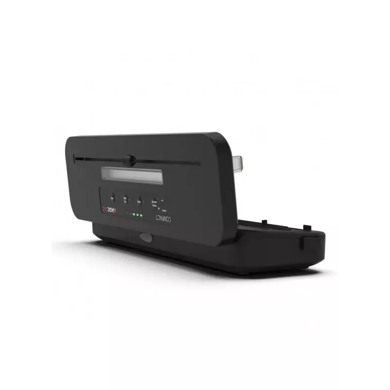 Vakuuma blīvētājs Magic Vac Compact 750 mbar melns