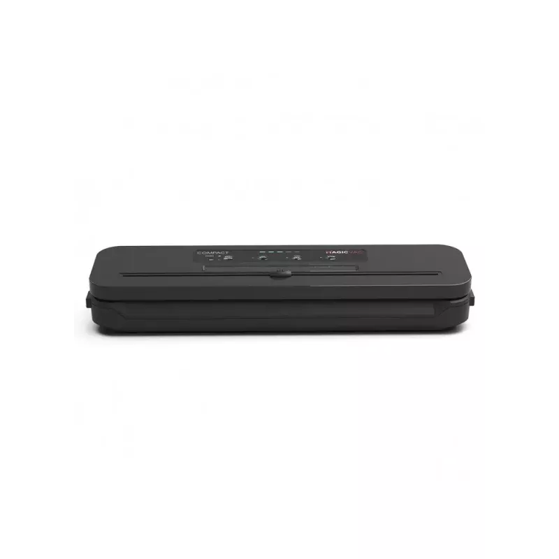 Vakuuma blīvētājs Magic Vac Compact 750 mbar melns