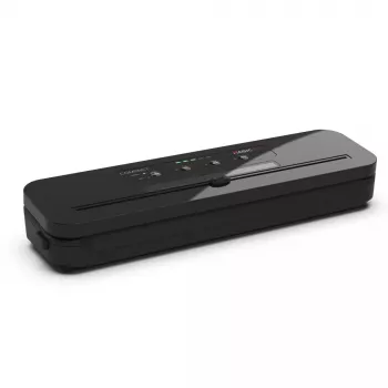 Vakuuma blīvētājs Magic Vac Compact 750 mbar melns