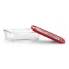 Pārtikas uzglabāšanas trauks magic vac ACO1138, taisnstūrveida, 1,9 L, caurspīdīgs, 235×184×83 mm