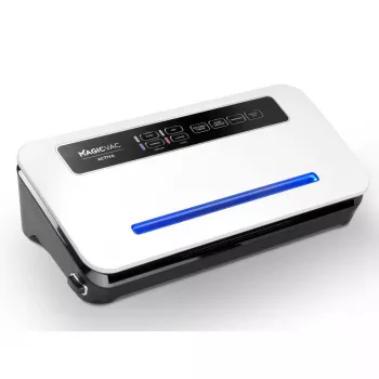 Magic Vac Activa vakuuma aizvākojamā ierīce 800 mbar melna balta