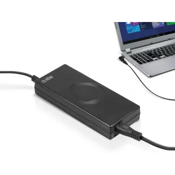 Power Adapter SBS EM0APA070 70W Indoor Melns Laptop