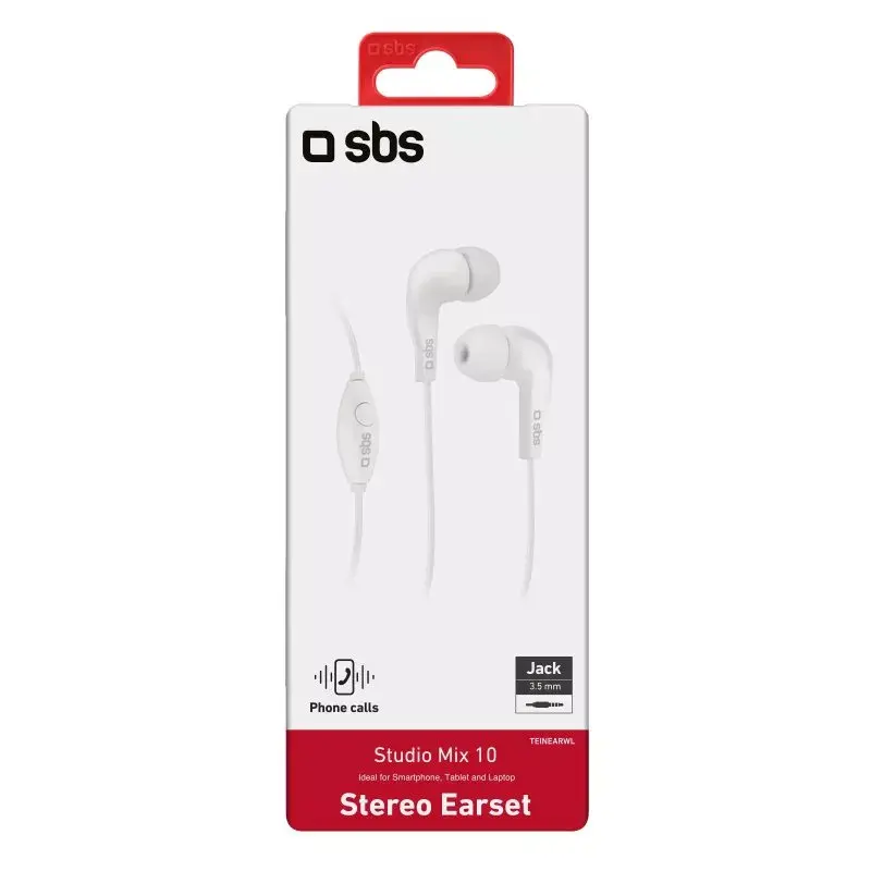 Headset SBS In-ear stereo earset Studio Mix 10