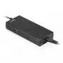 Barošanas bloks SBS Portable 90W piezīmjdatoriem, iekštelpām, melns, 2,2 m