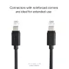 Datu un uzlādes kabelis SBS TECABLETCC31K USB C 1.5m USB 3.2 Gen 1