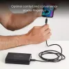Datu un uzlādes kabelis SBS TECABLETCC31K USB C 1.5m USB 3.2 Gen 1