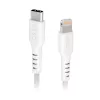 Lightning uz USB-C kabelis SBS Mobile TECABLELIGTC2W — 2 m, balts