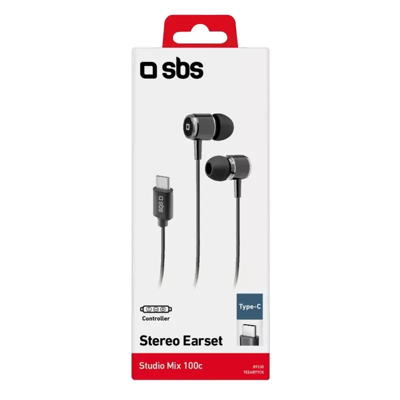 Austiņas SBS TEEARTYCK
