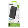 Ārējais akumulators SBS TTBB20000FASTK 20000 mAh