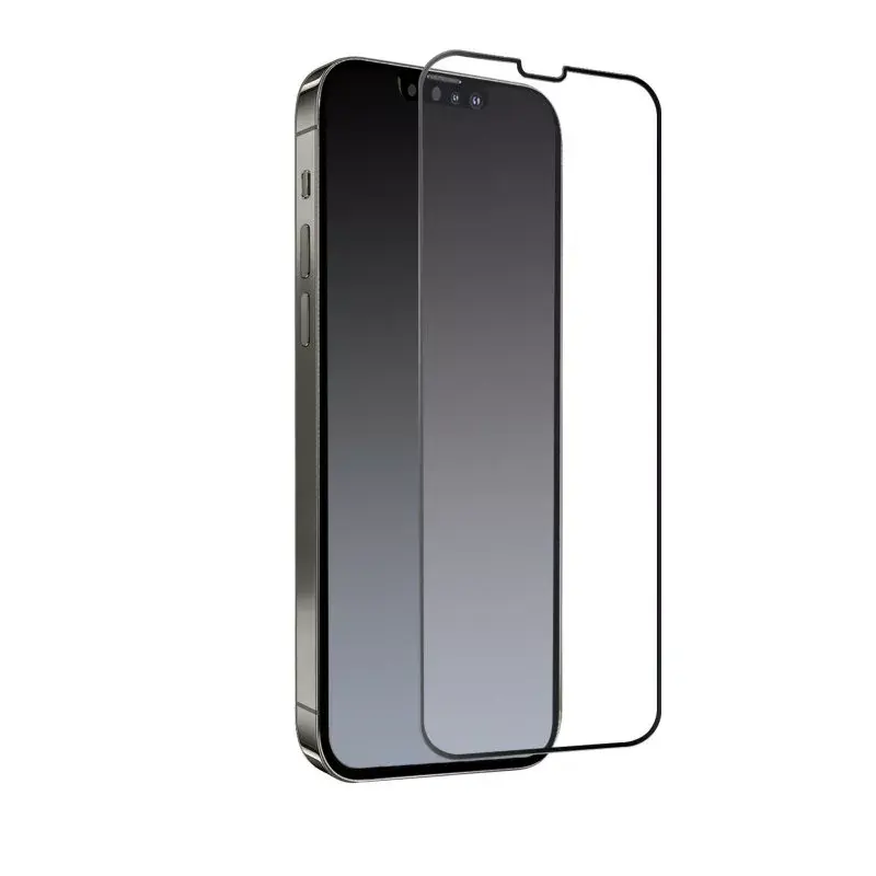 Caurspīdīgs ekrāna aizsargs SBS TESCRFCIP1367K iPhone 13 Pro Max - izturīgs pret skrāpējumiem un triecieniem