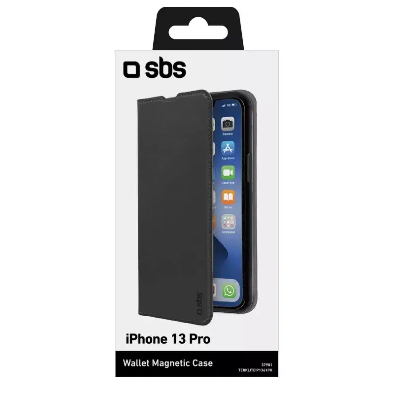 Maciņš SBS TEBKLITEIP1361PK iPhone 13 Pro