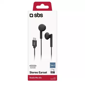 Austiņas SBS Studio Mix 65c
