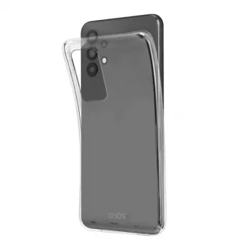 Vāciņš SBS TESKINSAA134GT priekš Xiaomi Samsung Galaxy A13 6.6 collas Caurspīdīgs