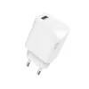 Mobilās ierīces lādētājs SBS GRETR1USB18W Universal balta AC ātrā uzlāde