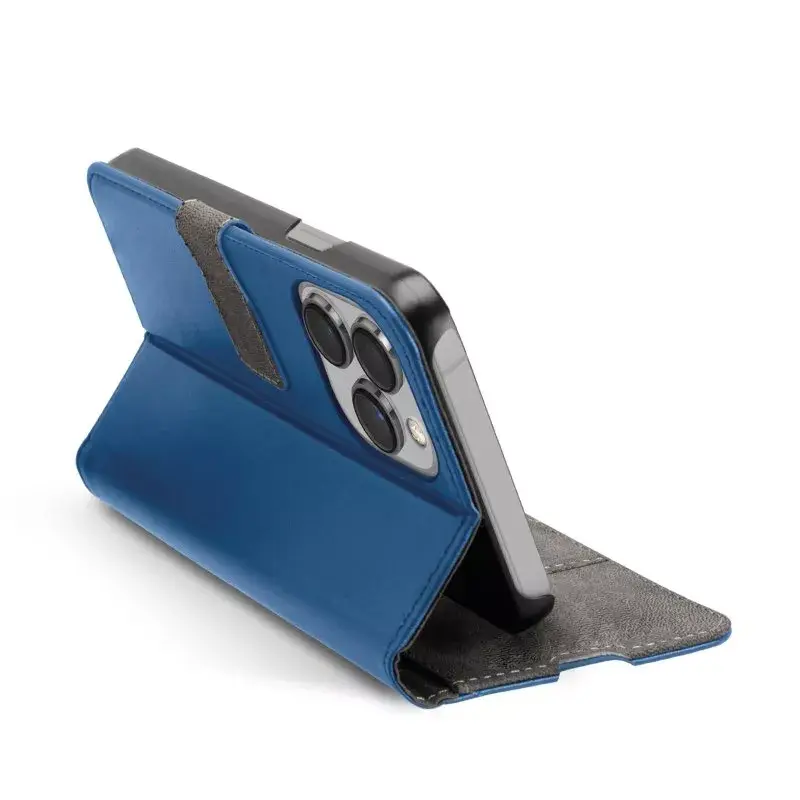 Maciņš-apvalks SBS TEBKWALIP1461PB iPhone 14 Pro 15,5 cm zils