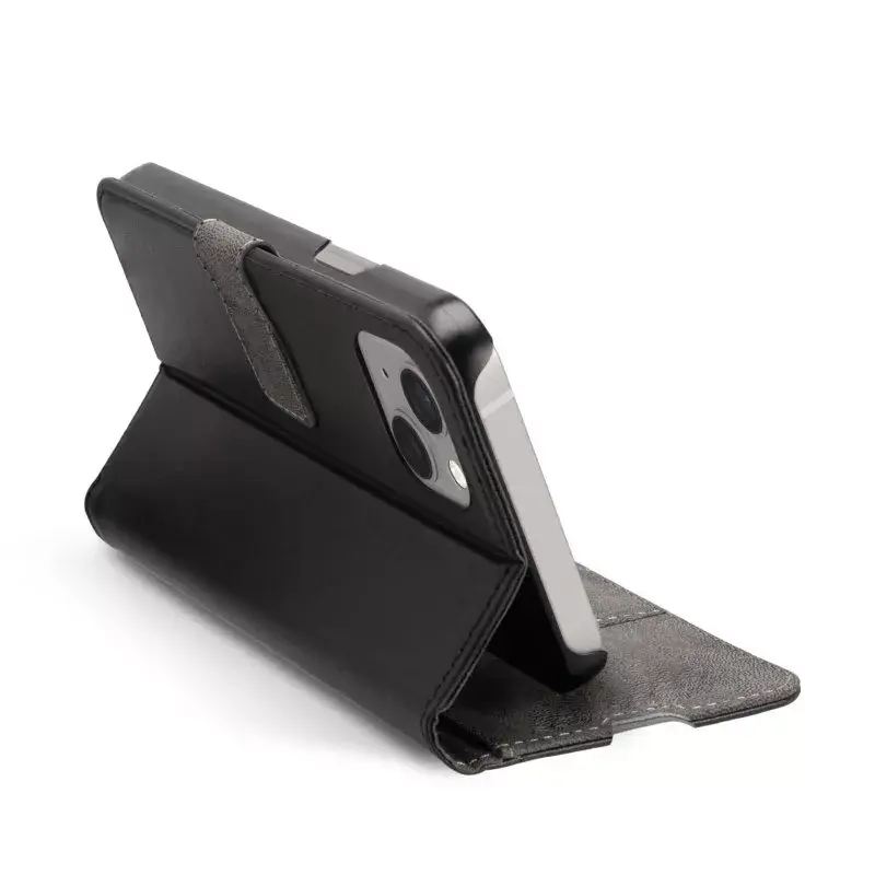 Maciņš SBS TEBKWALIP1467K iPhone 14 Plus 17 cm Melns