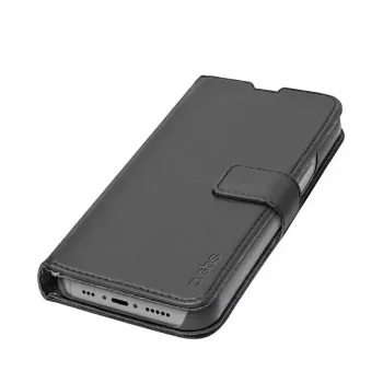 Maciņš SBS TEBKWALIP1467K iPhone 14 Plus 17 cm Melns