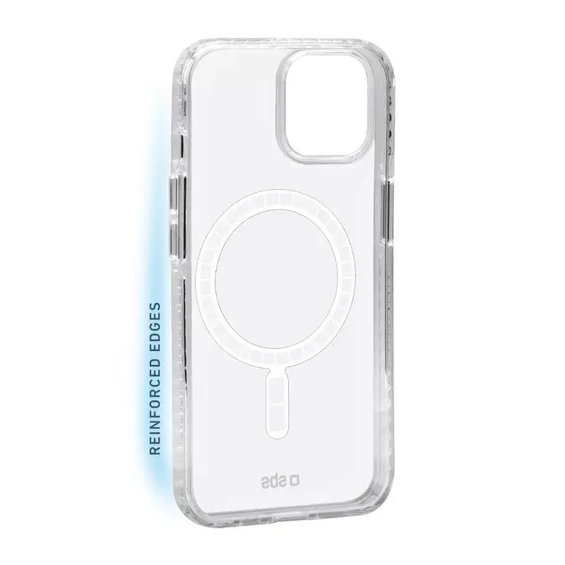 Vāciņš SBS TEMAGCOVIP1467T iPhone 14 Plus 17 cm caurspīdīgs