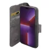 Maciņa tipa vāciņš SBS TEBKWALIP1467PK iPhone 14 Pro Max 17 cm Melns