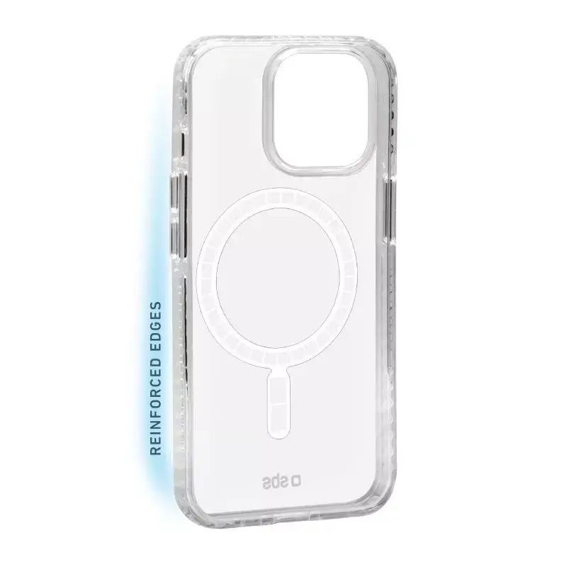 Vāciņš SBS TEMAGCOVIP1467PT iPhone 14 Pro Max 17 cm Caurspīdīgs