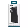 Cover SBS Sensity Xiaomi Redmi A1 16.6 cm Melns