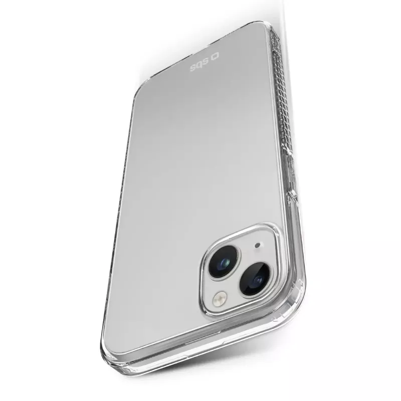 Cover SBS TEUNBKEX2IP1567 iPhone 15 Plus 17 cm Transparent
