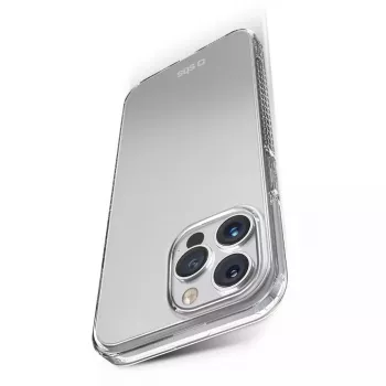 Mobilā tālruņa maciņš SBS TEUNBKEX2IP1567P caurspīdīgs vāciņš iPhone 15 Pro Max