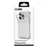 Vāciņš SBS TESKINIP1561PT priekš iPhone 15 Pro 15.5 cm caurspīdīgs