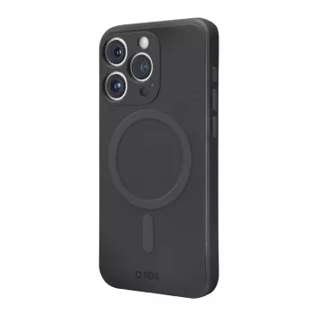 Vāciņš SBS TEINSTMAGIP1561PK iPhone 15 Pro 6.1 collas Melns