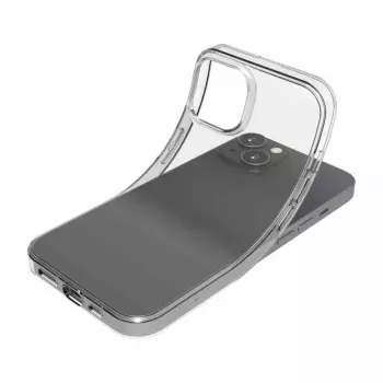 Vāciņš PURO iPhone 15 Plus 17 cm Caurspīdīgs