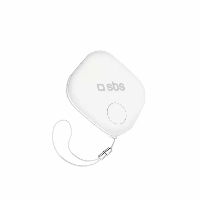 Finder SBS Track My Universal balta Baterija CR2032 12g
