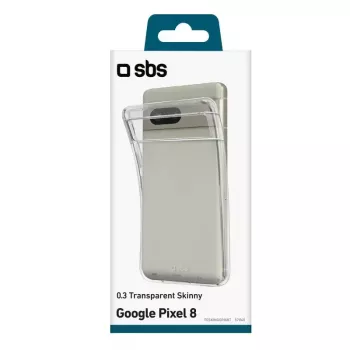 Vāciņš SBS TESKINGOPIX8T Google Pixel 8 15.8 cm Caurspīdīgs