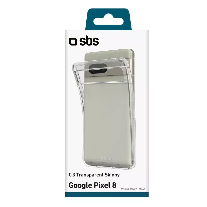 Vāciņš SBS TESKINGOPIX8T Google Pixel 8 15.8 cm Caurspīdīgs