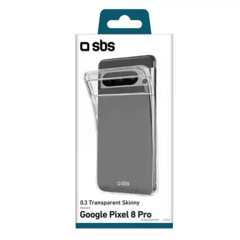 Vāciņš SBS TESKINGOPIX8PT priekš Google Pixel 8 Pro 17 cm Caurspīdīgs