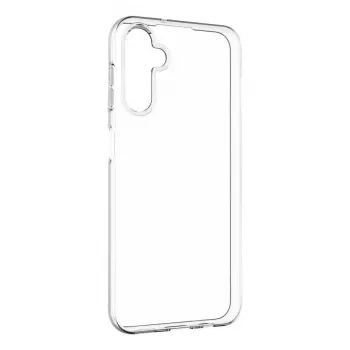 Vāciņš PURO Samsung Galaxy A15 caurspīdīgs vienkrāsains