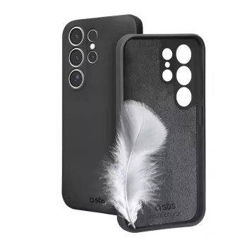 Vāciņš SBS TEINSTSAS24UK Samsung Galaxy S24 Ultra 17 cm Melns
