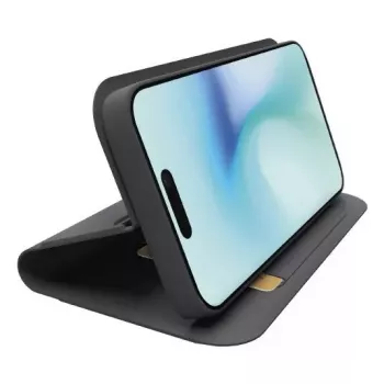 Maciņš SBS TEWALIP1661PK iPhone 16 Pro 16 cm Melns