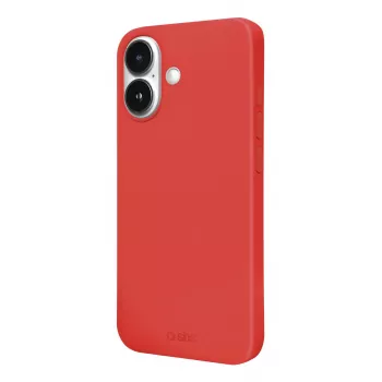 Vāciņš SBS TEINSTIP1661R mobilā tālruņa maciņš Sarkans 15,5 cm (6,1 collas)