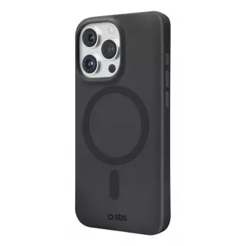 Vāciņš SBS TEINSTMAGIP1667PK iPhone 16 Pro Max 17,5 cm Melns