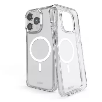 Vāciņš SBS Light Mag iPhone 16 Pro Caurspīdīgs 6.3 collas