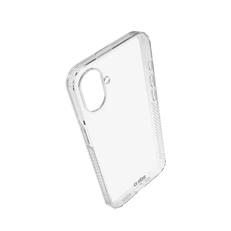 Vāciņš SBS TEUNBKEX2IP1667 iPhone 16 Plus 6,5 collu caurspīdīgs