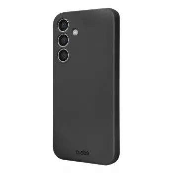Vāciņš SBS Galaxy S24 FE 17 cm (6.7 collas) Melns