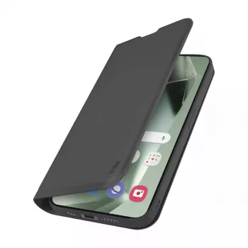 Folio vāciņš Samsung Galaxy S24 FE 17 cm Melns SBS TEWALSAS24FEK