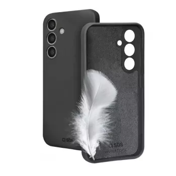 Cover SBS TEINSTSAS25K Samsung Galaxy S25 15.8 cm Melns