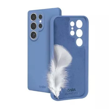 SBS TEINSTSAS25UB vāciņš Samsung Galaxy S25 Ultra 17.5 cm zils
