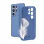SBS TEINSTSAS25UB vāciņš Samsung Galaxy S25 Ultra 17.5 cm zils